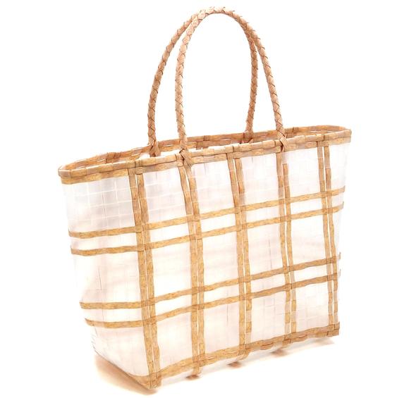 YW0014 BEIGE/BLACK - Picture 3 of 3